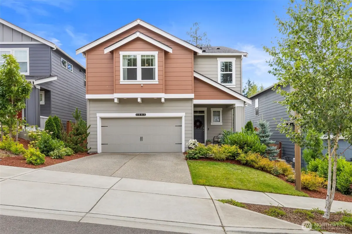 1607 NE Calavista Street, Poulsbo, WA 98370 - #1