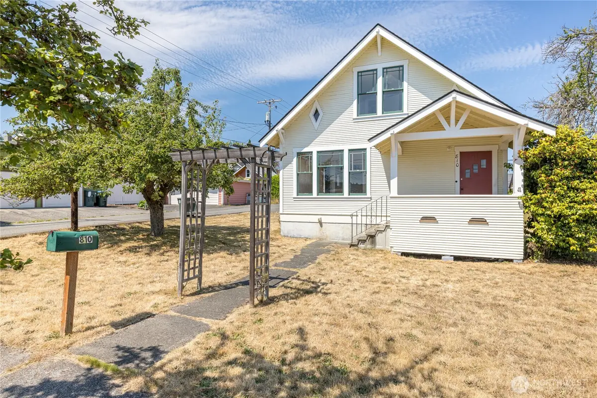 810 Oak Street, Port Angeles, WA 98362 - #1