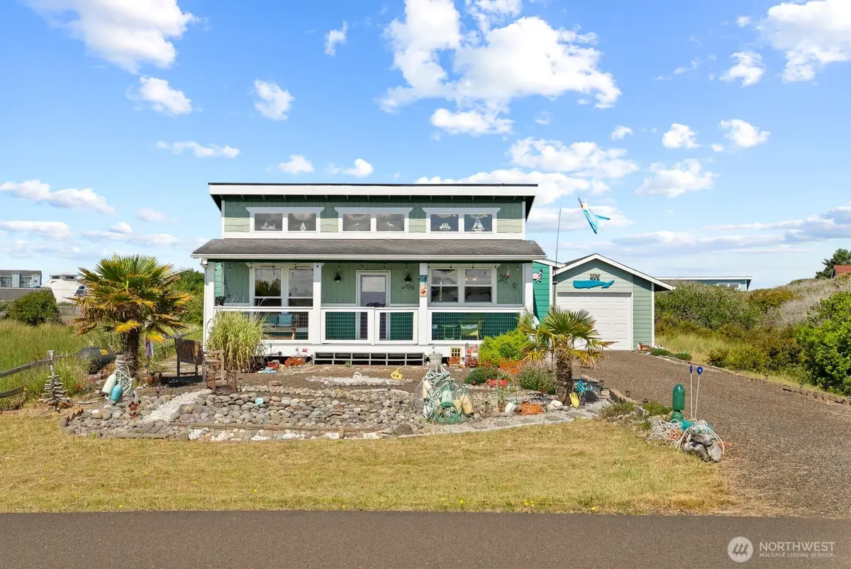 442 N Spinnaker Avenue Sw, Ocean Shores, WA 98569 - #1