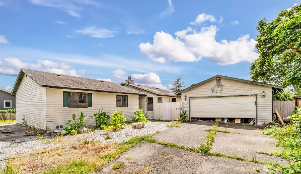 12719 61st Place S, Seattle, WA 98178 - #1