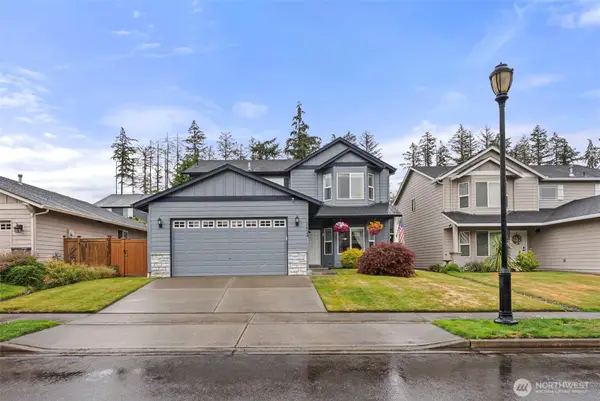 3624 Bacall Street Ne, Lacey, WA 98516