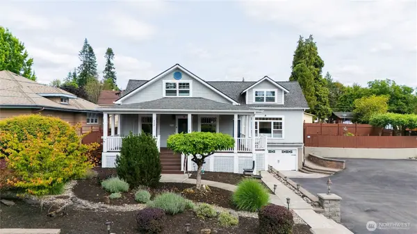 322 NE Kirby Avenue, Castle Rock, WA 98611