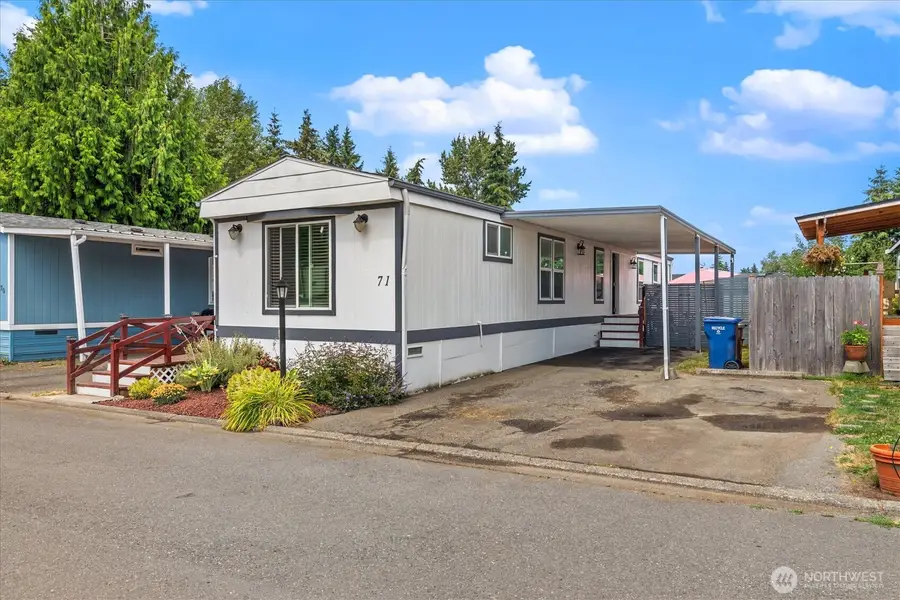 602 29th Street Se #71, Auburn, WA 98002 - #3