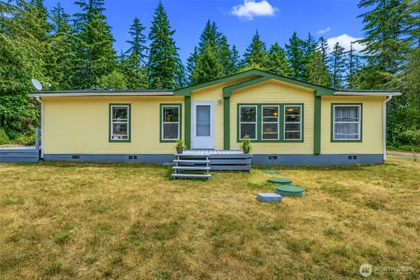 41 E Effie Prosser Road, Shelton, WA 98584