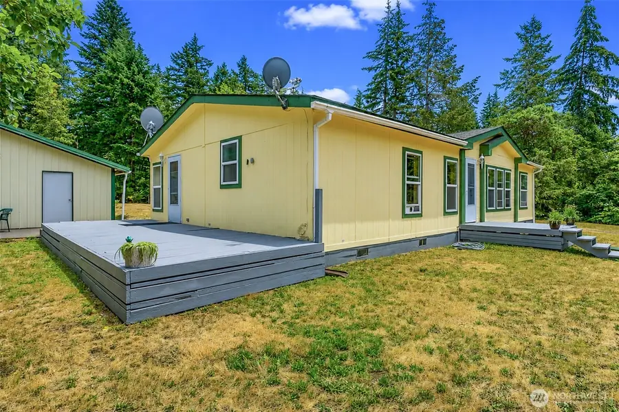 41 E Effie Prosser Road, Shelton, WA 98584 - #2