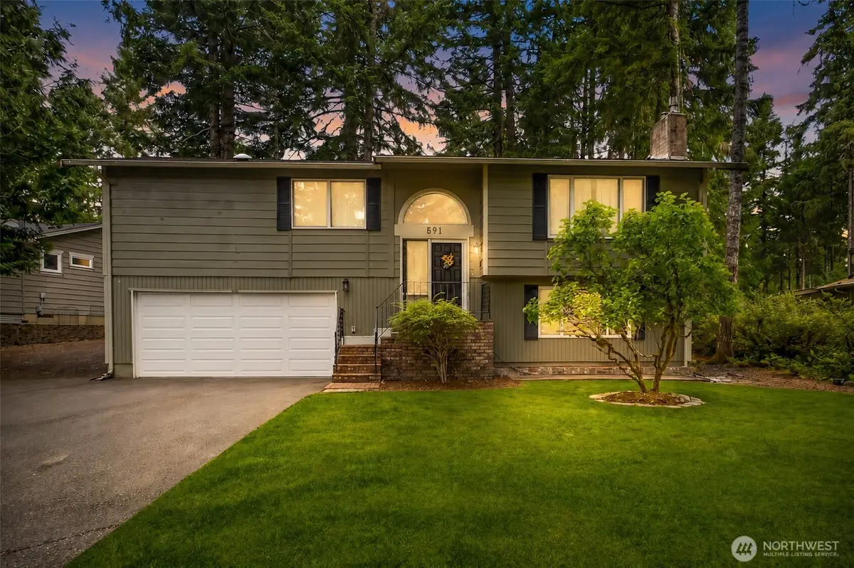 591 E Country Club Drive E, Union, WA 98592 - #1
