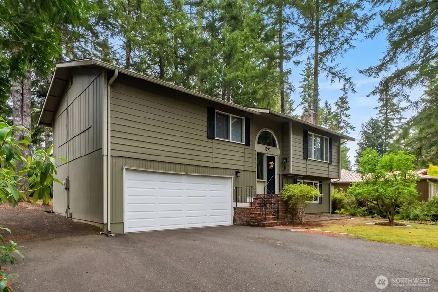 591 E Country Club Drive E, Union, WA 98592 - #3