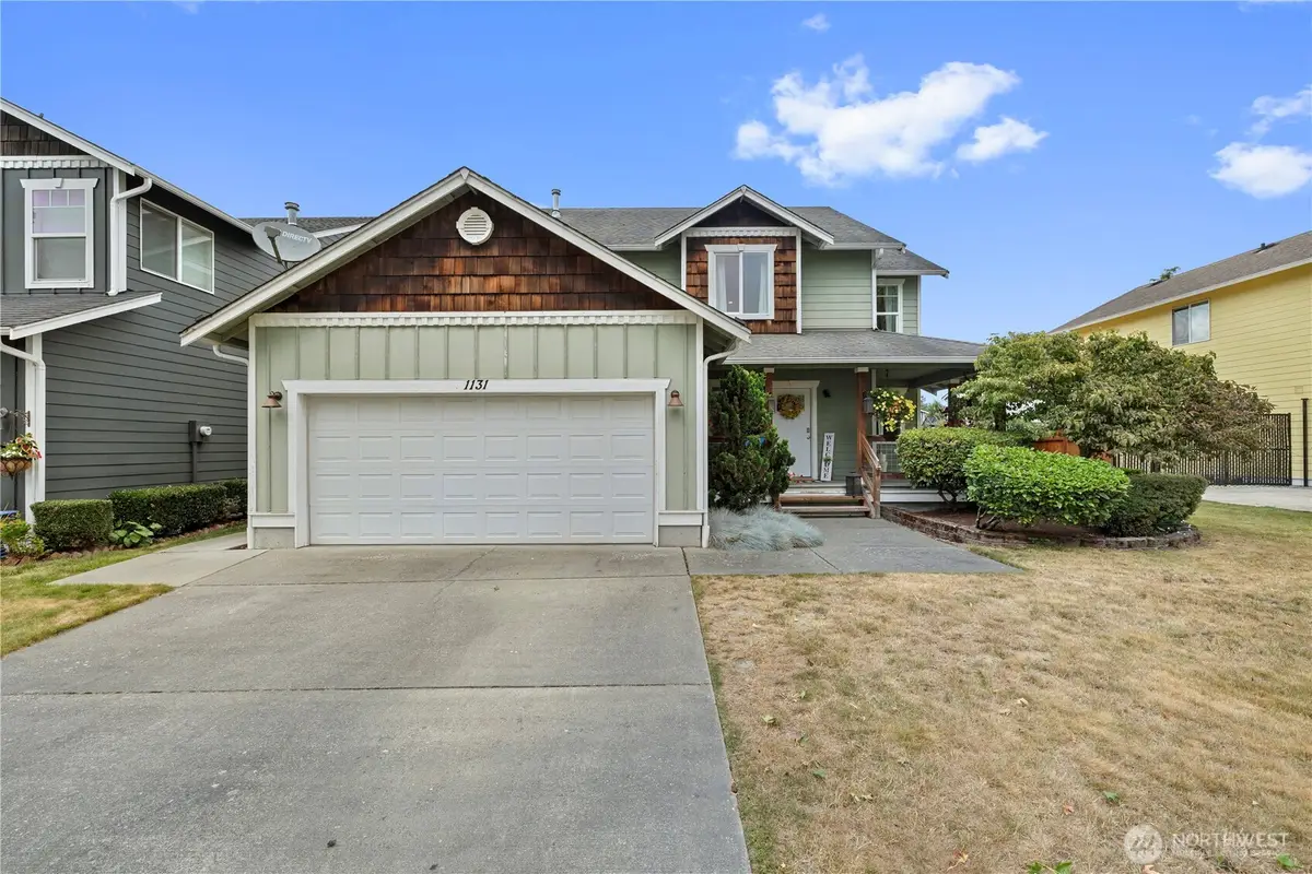1131 Homestead Drive, Burlington, WA 98233 - #1