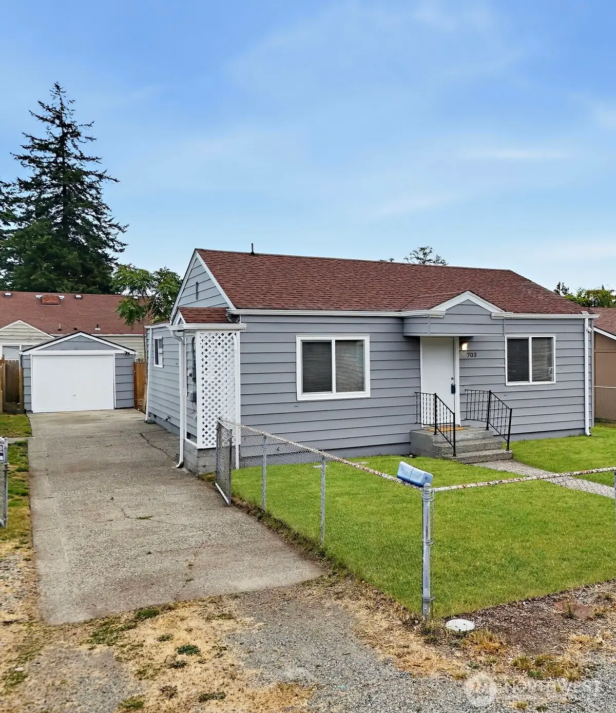 703 117th Street S, Tacoma, WA 98444 - #1