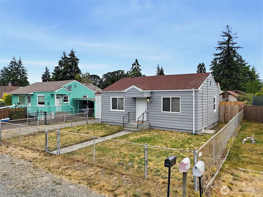 703 117th Street S, Tacoma, WA 98444 - #2