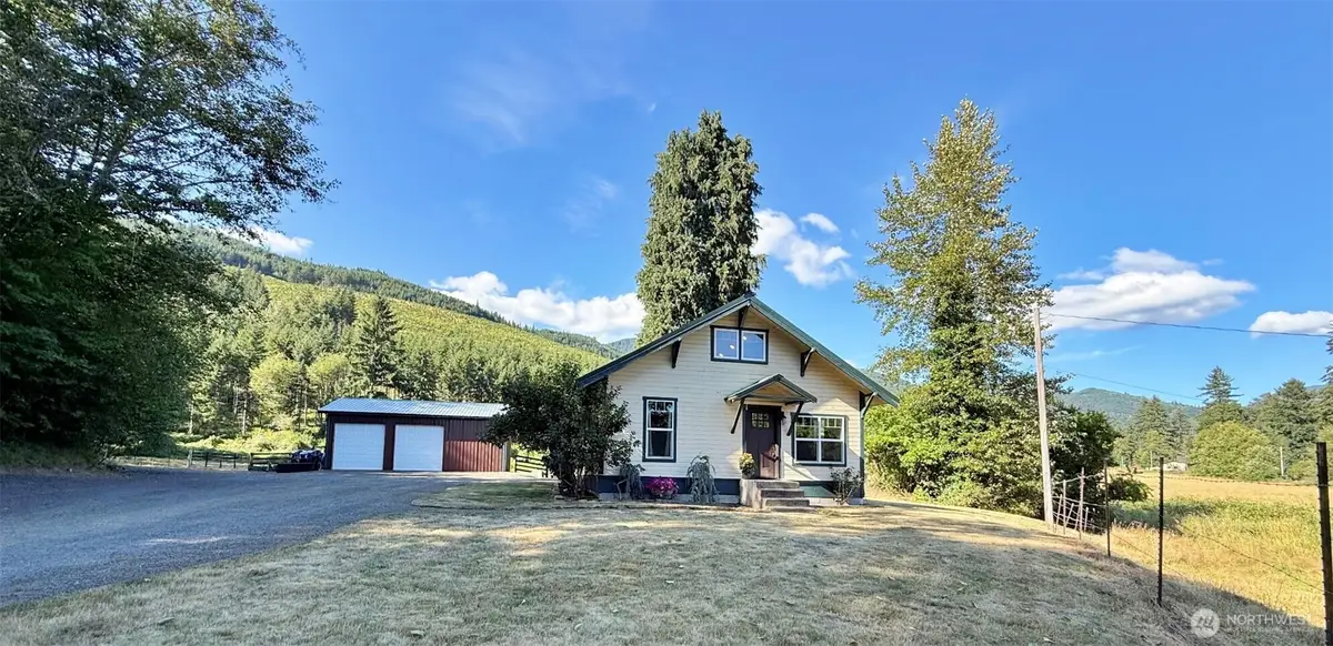 133 Martin Road, Glenoma, WA 98336 - #1