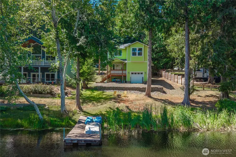 520 E Lakeshore Drive W, Shelton, WA 98584 - #2