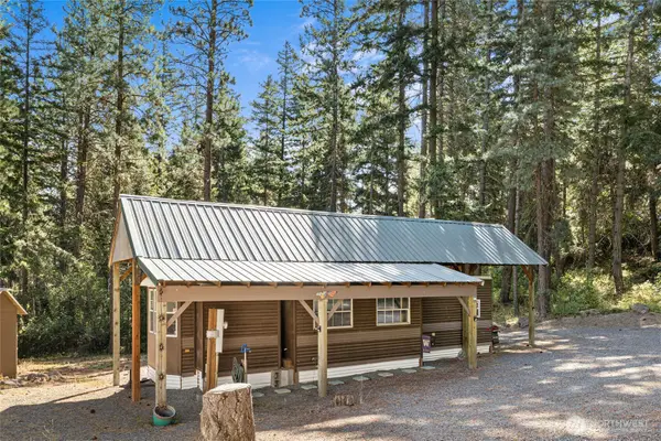 401 Pump House Hill Road, Cle Elum, WA 98922