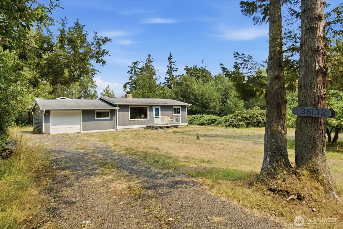 36132 Hood Canal Drive Ne, Hansville, WA 98340 - #1