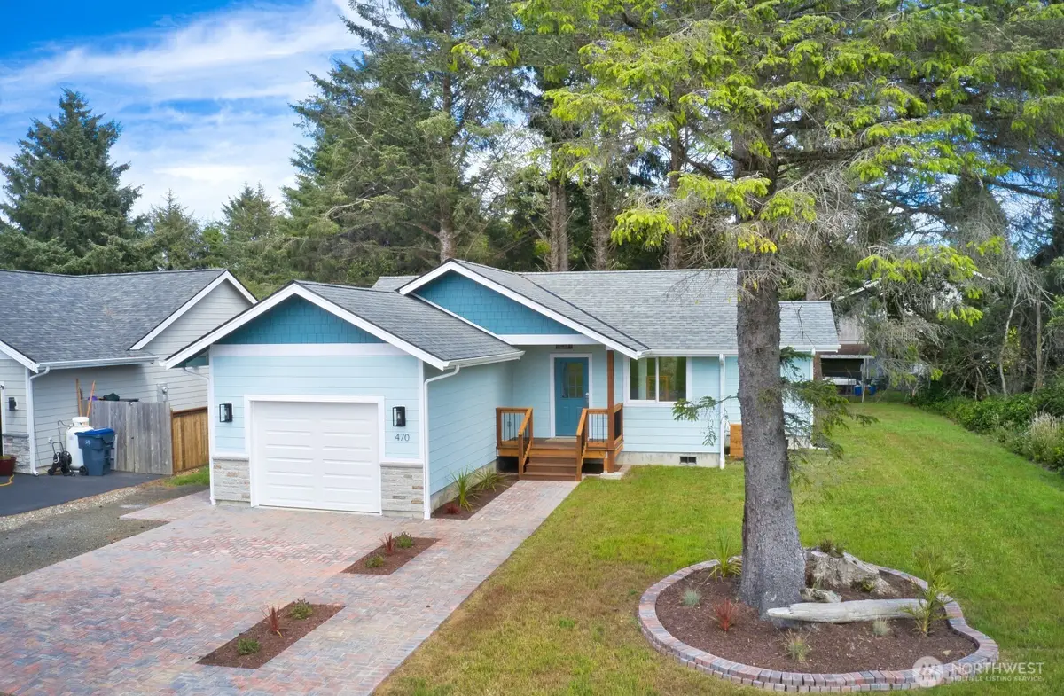470 Volans Avenue Sw, Ocean Shores, WA 98569 - #1