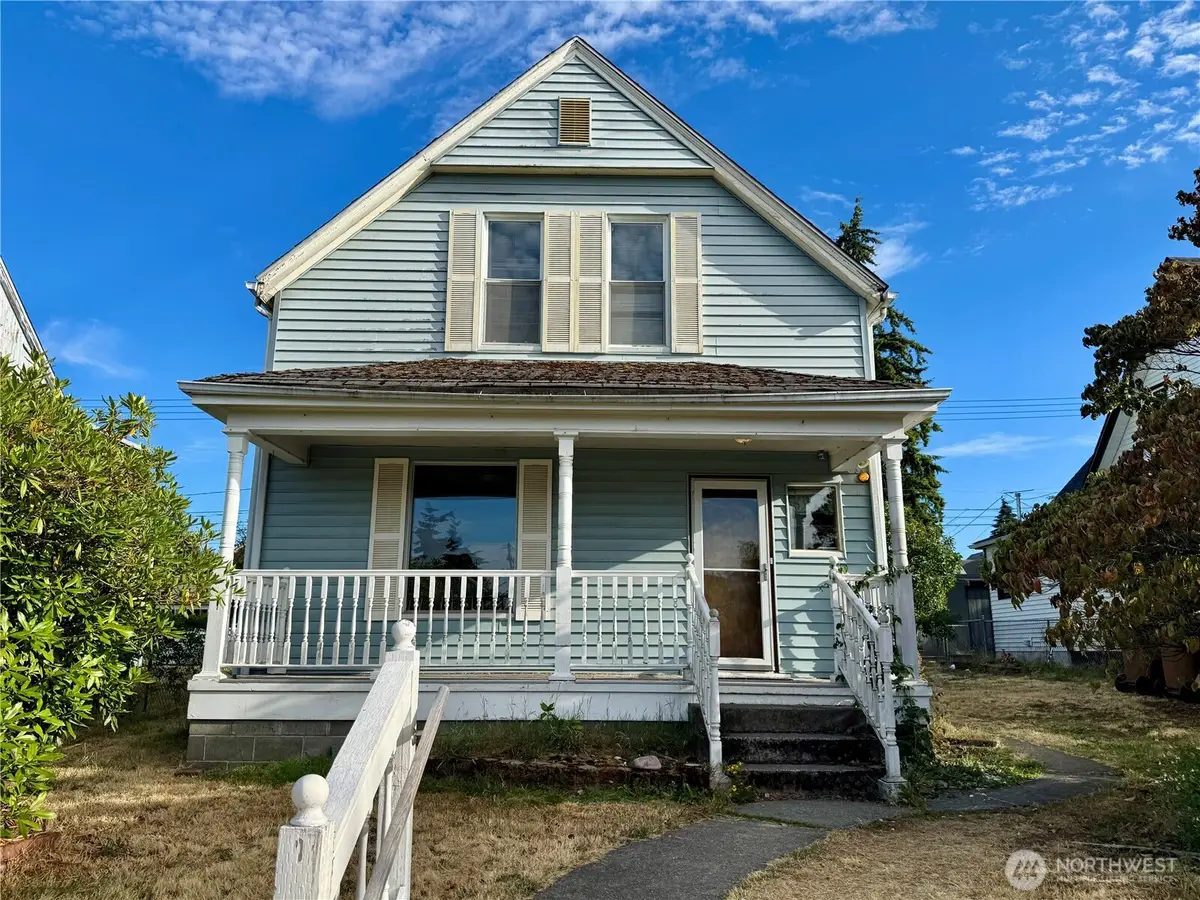 410 S Wright Avenue, Tacoma, WA 98418 - #1