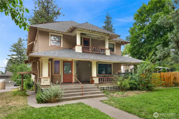 1414 Tenth Avenue, Spokane, WA 99204