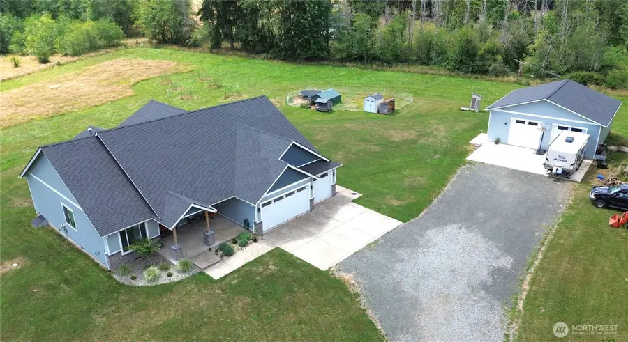 9007 Davis Road Sw, Rochester, WA 98579 - #3