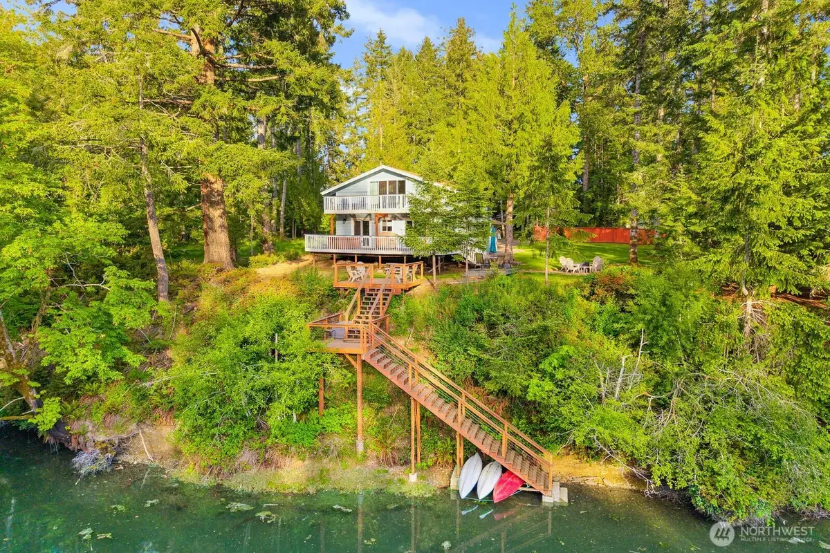 61 E Orchard Beach Drive, Grapeview, WA 98546 - #1