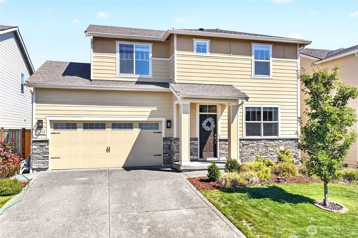 14219 67th Avenue Ct E, Puyallup, WA 98373 - #1