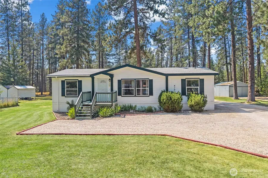 4105 Swallows Rd Road, Loon Lake, WA 99148 - #2