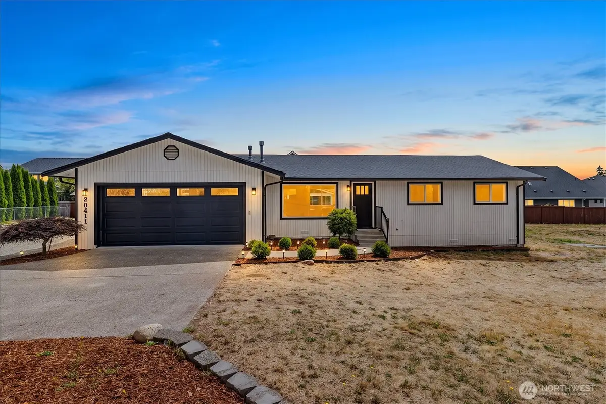 20411 Church Lake Road E, Bonney Lake, WA 98391 - #1