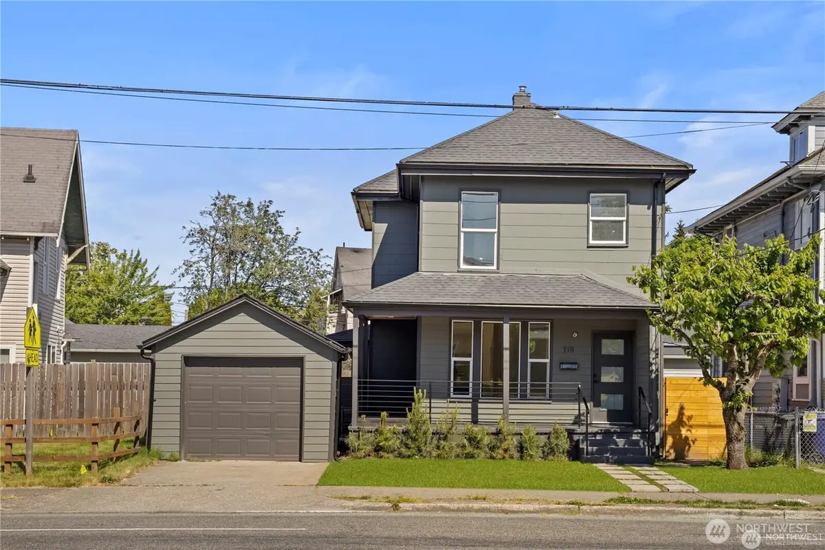 719 S Spraque Ave, Tacoma, WA 98405 - #1