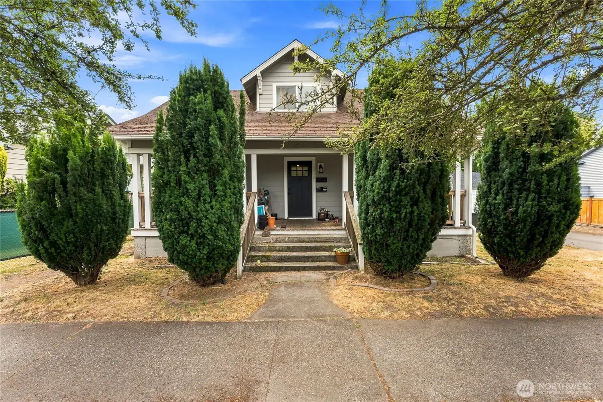 1110 S 25th Street #A/B, Tacoma, WA 98405 - #1