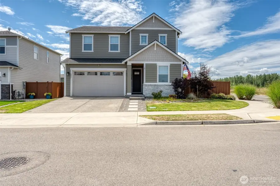 507 Mccauley Avenue, Buckley, WA 98321 - #2