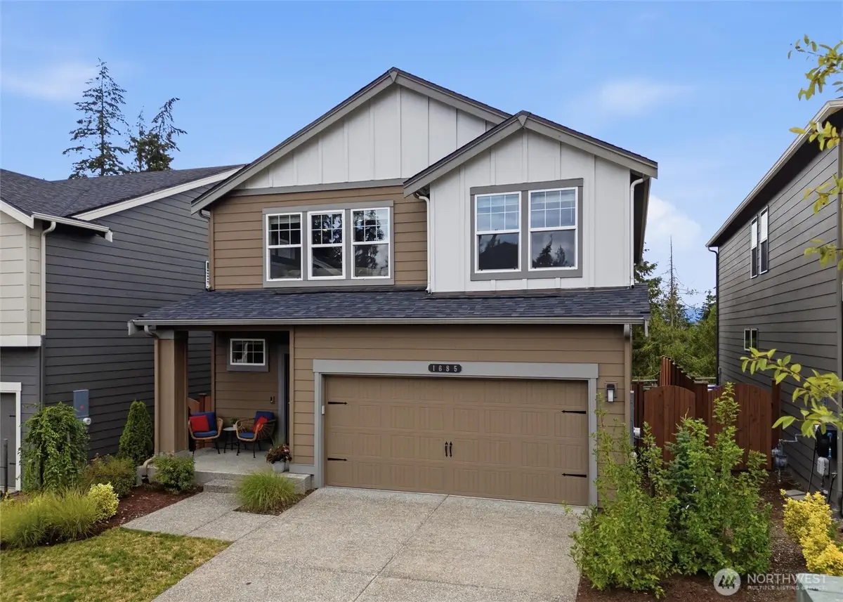 1685 NE Halden Glen Drive, Poulsbo, WA 98370 - #1