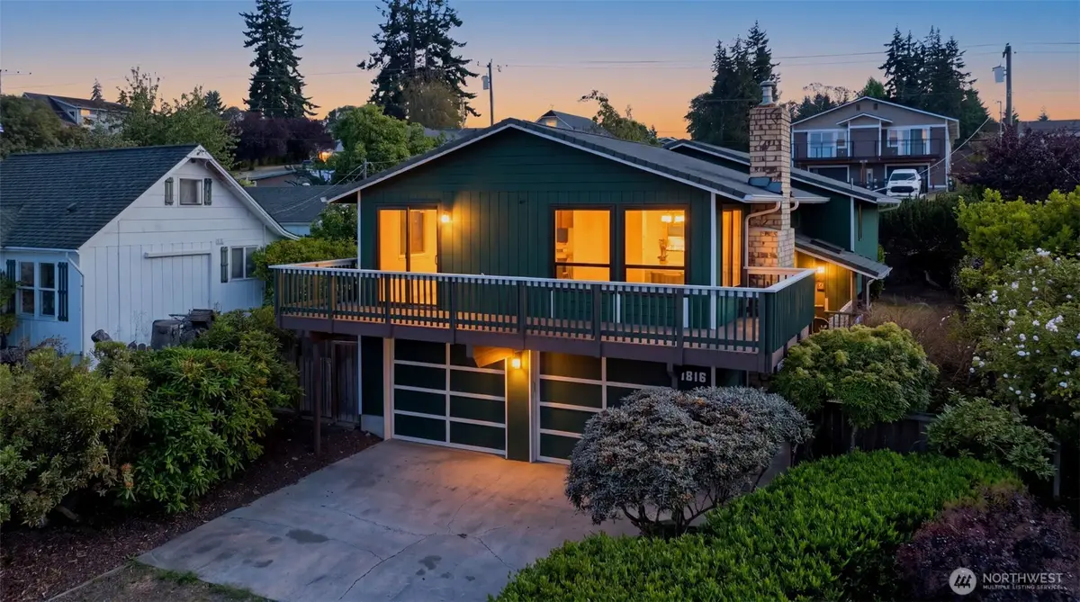 1816 W 6th, Port Angeles, WA 98363 - #1