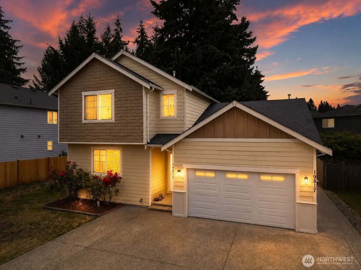 19817 97th Avenue Ct E, Graham, WA 98338 - #1