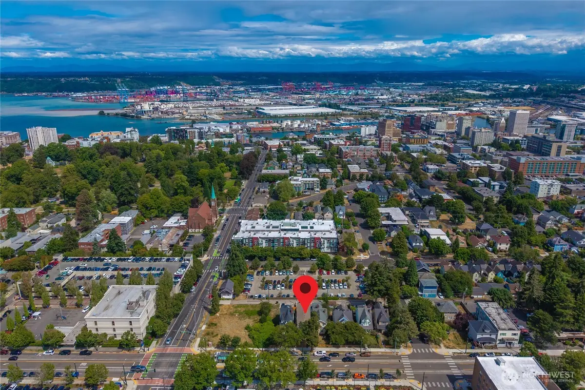 615 Martin Luther King Jr Way, Tacoma, WA 98405 - #1