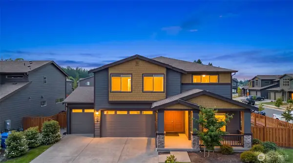223 Hovey Street, Buckley, WA 98321