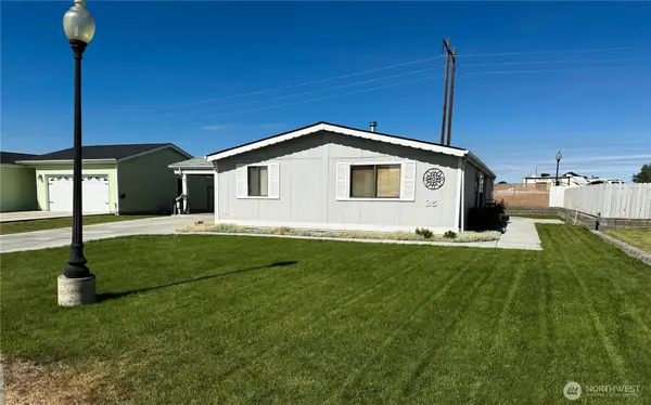 1701 E Burr Avenue #35, Moses Lake, WA 98837