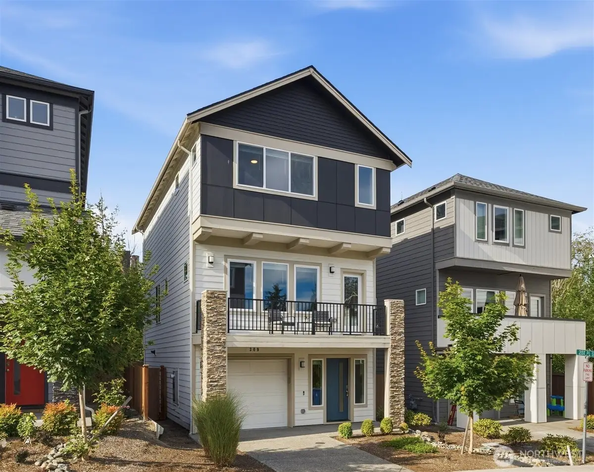309 207th Place Se, Bothell, WA 98012 - #1