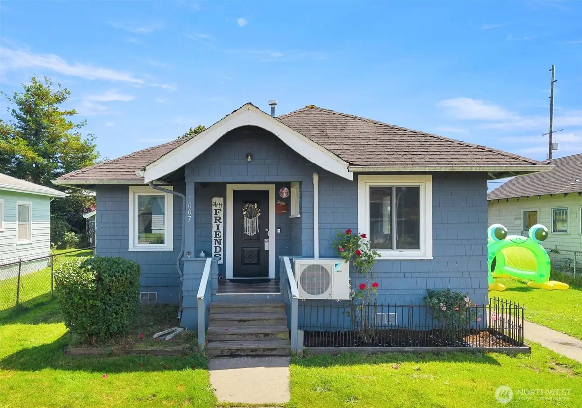 1007 W Market Street, Aberdeen, WA 98520 - #1