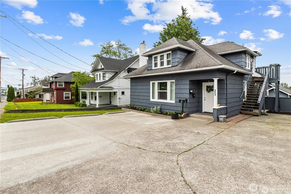 321 N 4th Street #A-D, Mount Vernon, WA 98273 - #1