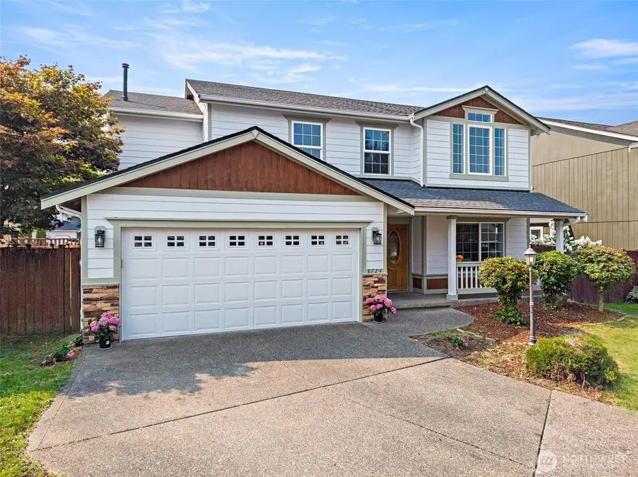 8724 134th Street Ct E, Puyallup, WA 98373 - #2