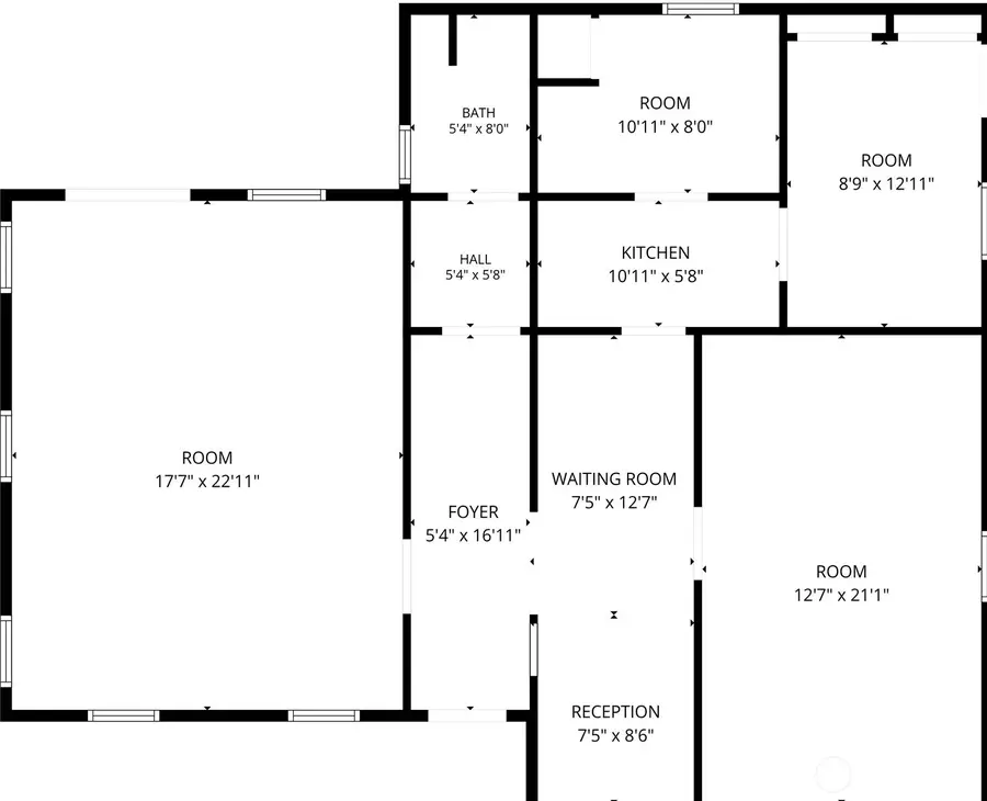 811 121st E, Tacoma, WA 98445 - #2