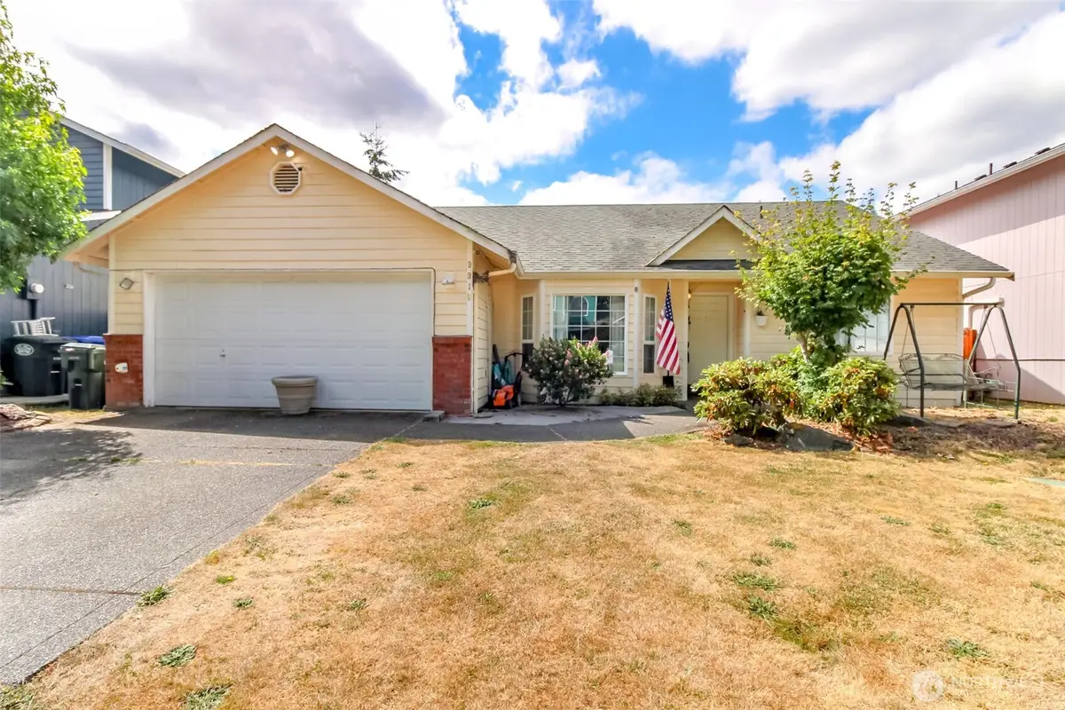 9910 140th Street Ct E, Puyallup, WA 98373 - #1
