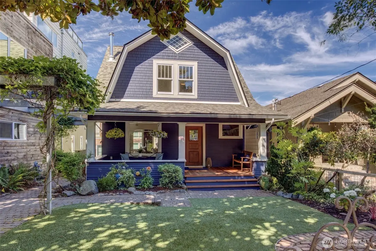 1911 9th Avenue W, Seattle, WA 98119 - #1