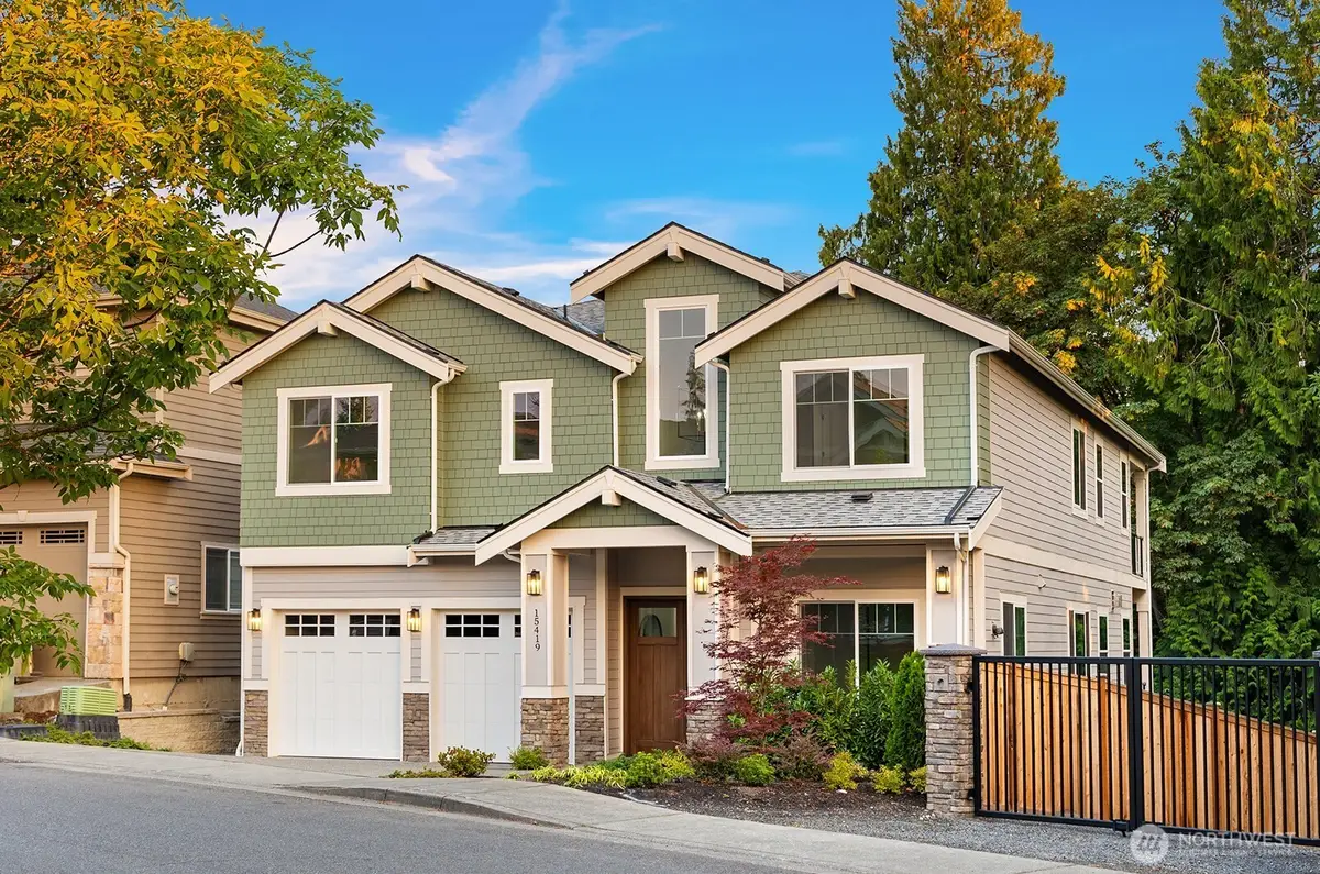 15419 NE 106th Street, Redmond, WA 98052 - #1