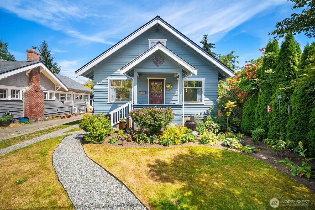1140 Grant Street, Bellingham, WA 98225 - #1