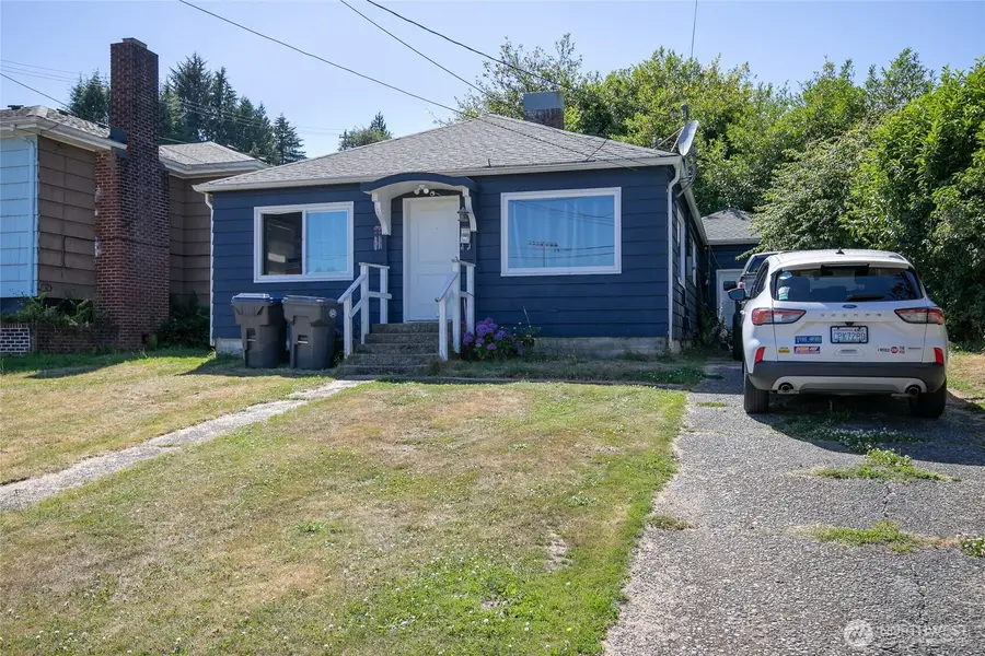 1505 N B Street, Aberdeen, WA 98520 - #3