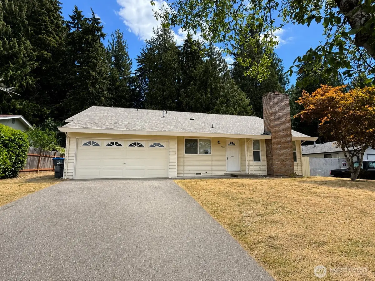 483 NE Conifer Drive, Bremerton, WA 98311 - #1