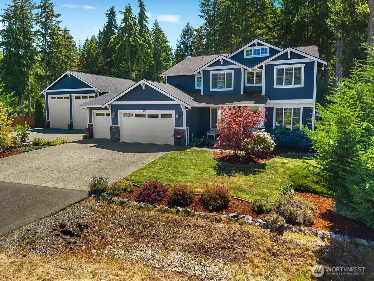 4823 Plover Street Ne, Olympia, WA 98516 - #1