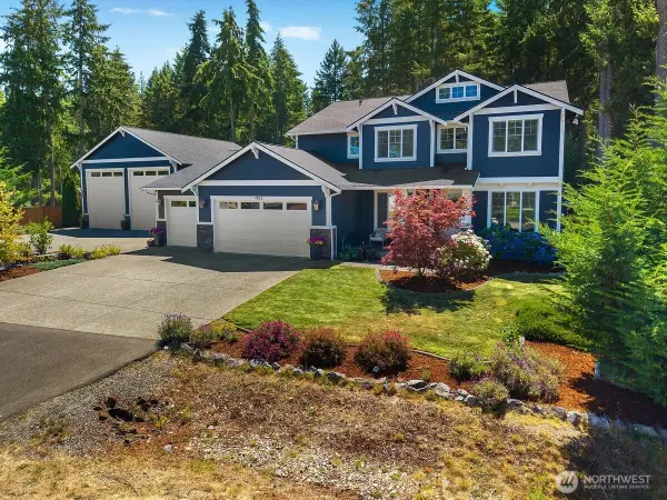 4823 Plover Street Ne, Olympia, WA 98516