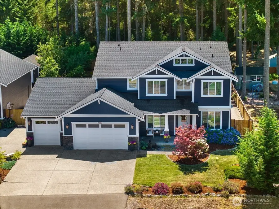 4823 Plover Street Ne, Olympia, WA 98516 - #2