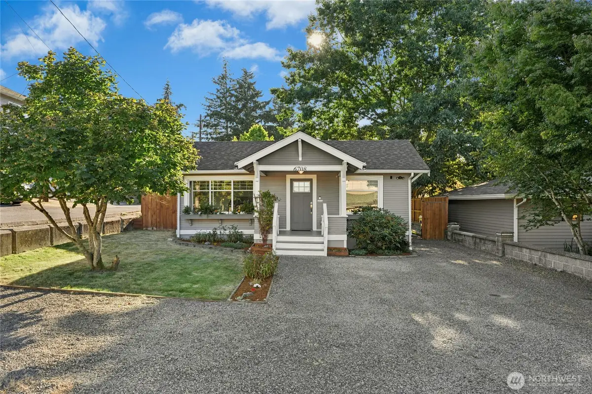 6708 Lombard Avenue, Everett, WA 98203 - #1